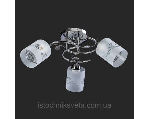 Люстра-светильник потолочная SH-4623-3C CR