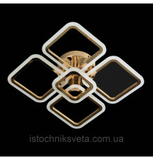 Светодиодная  LED люстра с пультом управления на 102 Вт SY-5330-4+1 FG