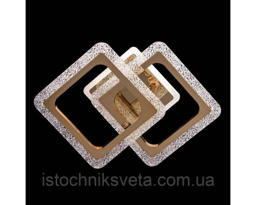 Красивое светодиодное бра - люстра, светильник SC-3123-2W FG
