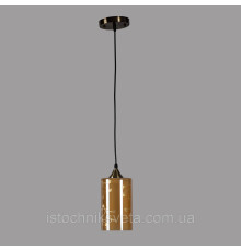 Люстра-подвес на один источник света SR-N6533-1H AB