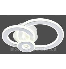Светодиодный потолочный светильник SY-16122-300 WT+CR