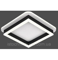 Светодиодный потолочный светильник SY-16118-240T WT+MB