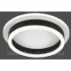 Светодиодный потолочный светильник SY-16119-240T WT+MB