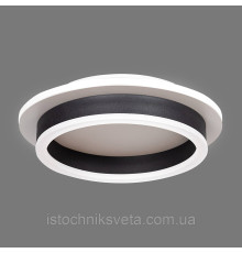 Светодиодный потолочный светильник SY-16119-240T WT+MB