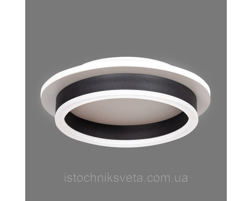 Светодиодный потолочный светильник SY-16119-240T WT+MB