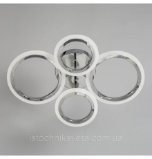 Потолочная светодиодная люстра на пульте управления SY-26255-2+2 CR