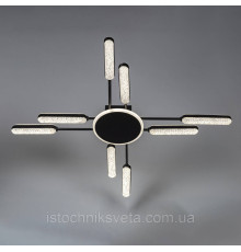 Светодиодная люстра на пульте управления SY-77263-8T MB