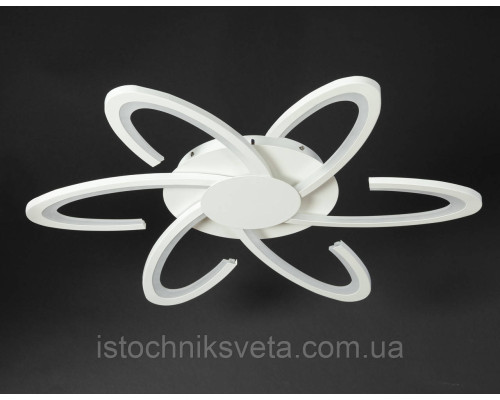 Светодиодная люстра на пульте управления SY-71591-6A1 WH