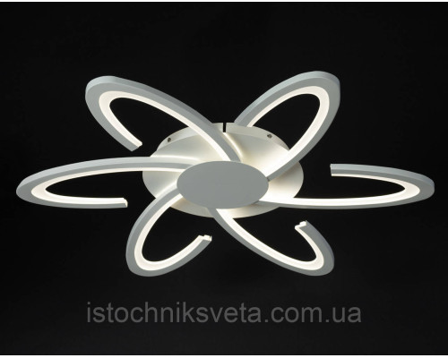 Светодиодная люстра на пульте управления SY-71591-6A1 WH