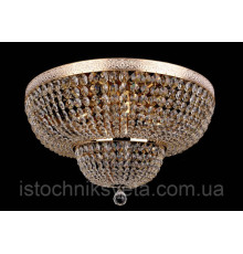 Хрустальная потолочная люстра SD-8570-9 FGD+BK