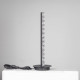 Настольная LED лампа черная Y-33053-1 MB 18W