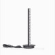Настольная LED лампа черная Y-33053-1 MB 18W