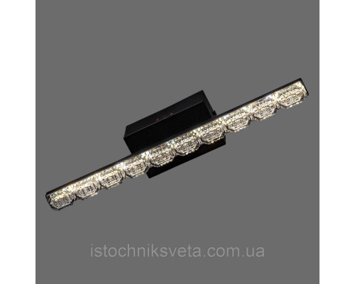 Потолочная светодиодная LED люстра на 12 Вт Y-33040-1 MB
