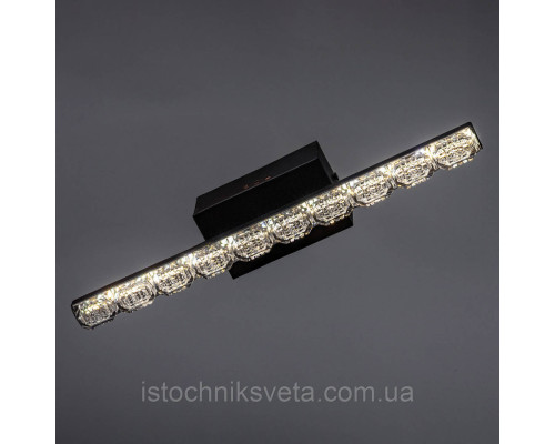 Потолочная светодиодная LED люстра на 12 Вт Y-33040-1 MB