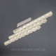 Потолочная светодиодная LED люстра на 36 Вт Y-33040-3 WH