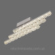 Потолочная светодиодная LED люстра на 36 Вт Y-33040-3 WH